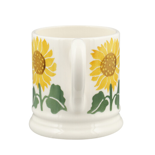 Handle on Sunflower Print Mum Mug from Emma Bridgewater