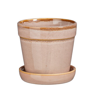 Edelman Large Ceramic Terracotta Planter