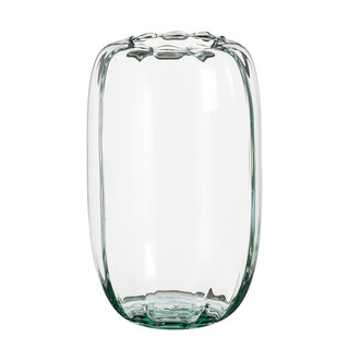 Edelman Large Glass Ricci Vase 