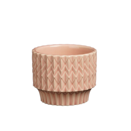 handmade planter from Edelman