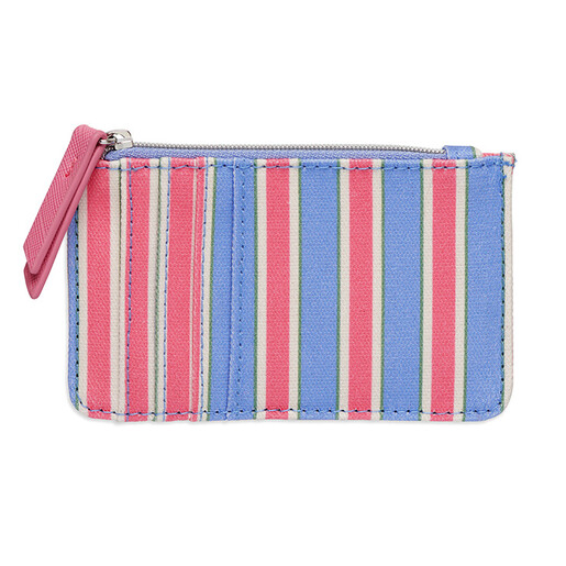 card slots of nautical card holder