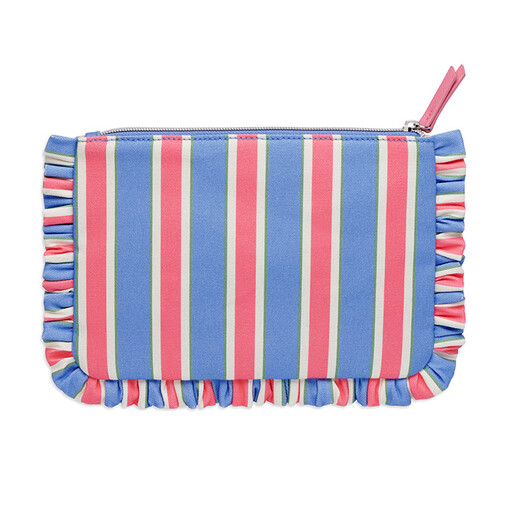 frill makeup pouch from Estella Bartlett