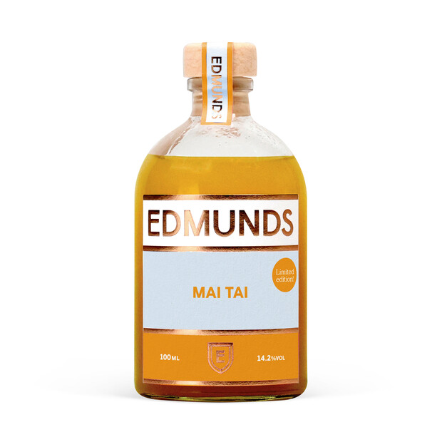 100ml Edmunds Cocktails Mai Tai