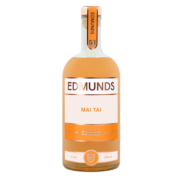 1L Edmunds Cocktails Mai Tai