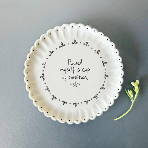 ceramic coaster