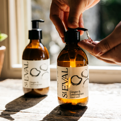 St Eval Ginger & Lemongrass Hand Care Gift Set