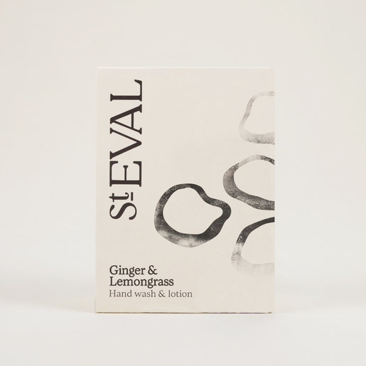 St Eval box packaging