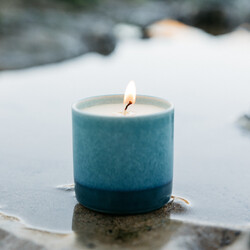 St Eval Sea & Shore Sea Salt Pot Candle
