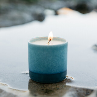 St Eval Sea & Shore Sea Salt Pot Candle
