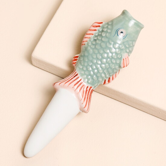 Fish Plant Watering Spike