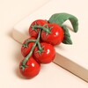 Ceramic Tomato Vine Planter Hanger