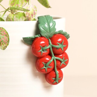 Ceramic Tomato Vine Planter Hanger