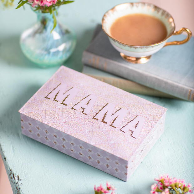 The Chocolate Gift Company Mama's Trinkets Truffle Tin