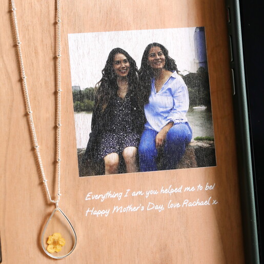 close up of chosen image