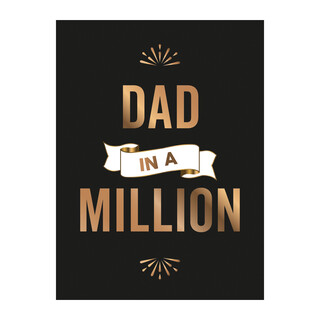 Dad in a Million Book