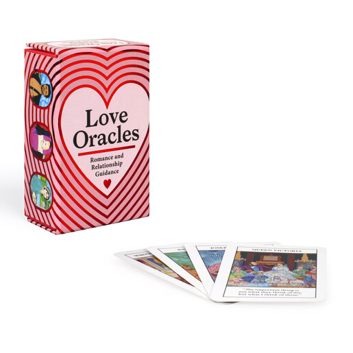 Love Oracles Mini Deck 