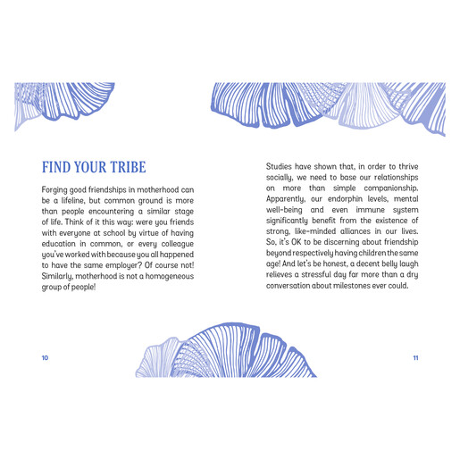 Self Care for Busy Mums Book