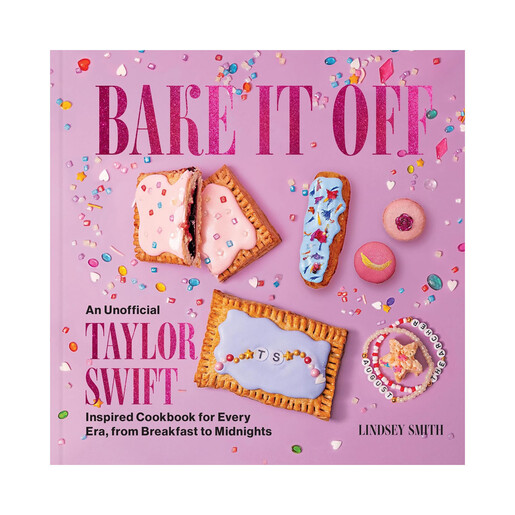 hardback cover of cookbook