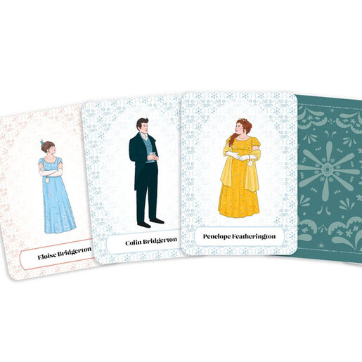 examples of character cards