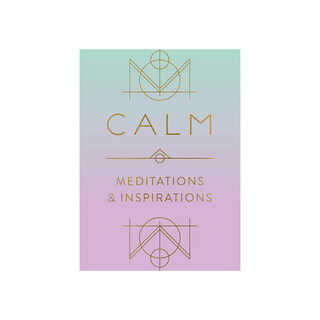Calm: Meditations & Inspirations Pocket Book