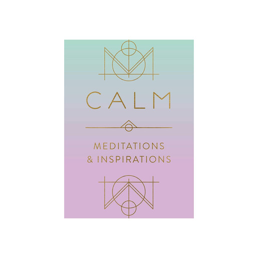 Calm: Meditations & Inspirations Pocket Book