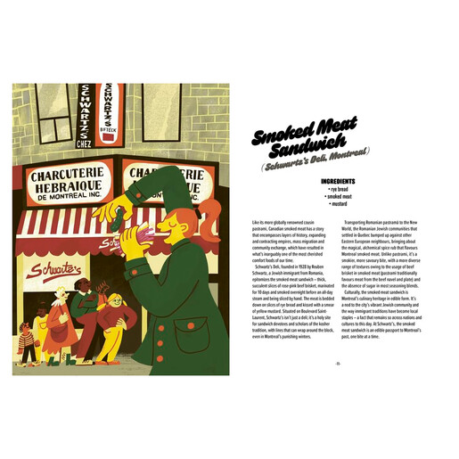 Cult Sandwiches Book