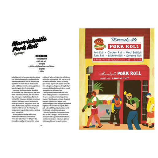 Cult Sandwiches Book