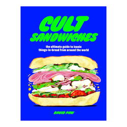 Cult Sandwiches Book