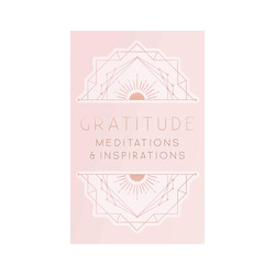 Gratitude: Meditations & Inspirations Pocket Book