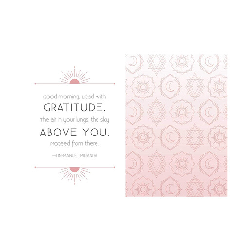 Gratitude: Meditations & Inspirations Pocket Book