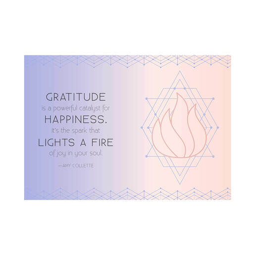 Gratitude: Meditations & Inspirations Pocket Book