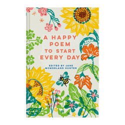 A Happy Poem To Start Every Day Book