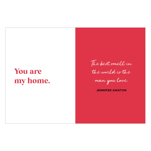 Bookspeed I love You Book