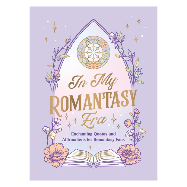 In My Romantasy Era Book