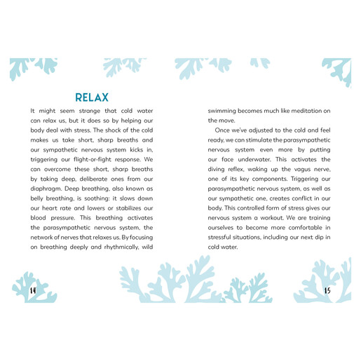 The Little Book for Wild Swimmers	