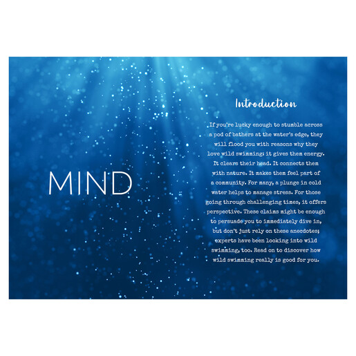 The Little Book for Wild Swimmers	