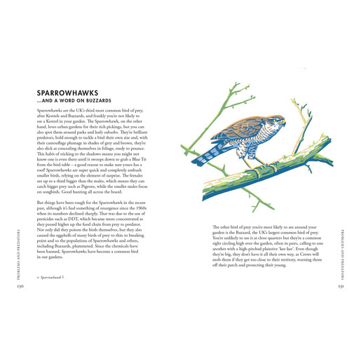 Planting for Garden Birds Book