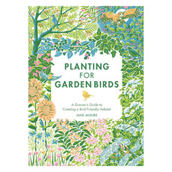 Planting for Garden Birds Book