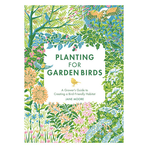 Planting for Garden Birds Book