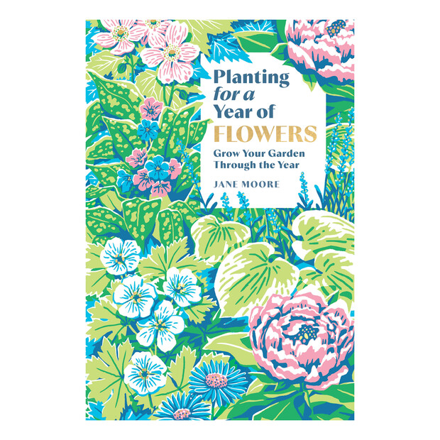 Planting for a Year of Flowers	Book