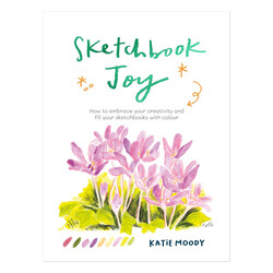 Sketchbook Joy Book