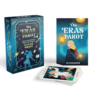 Taylor Swift The Eras Tarot Deck