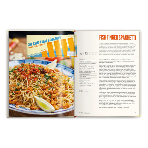 example recipes of cookbook