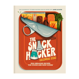 The Snack Hacker Cookbook