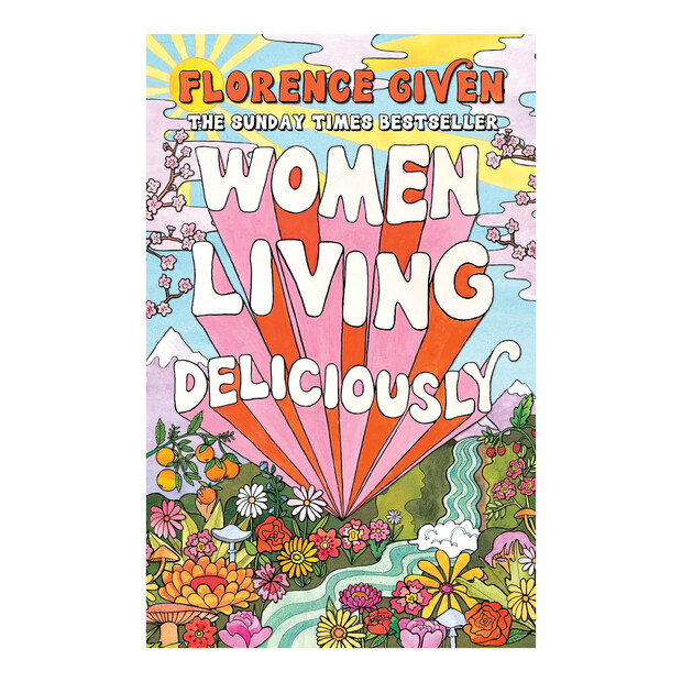 Women Living Deliciously Book