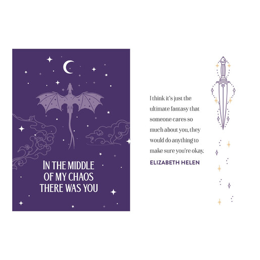 You Had Me At Dragons Book