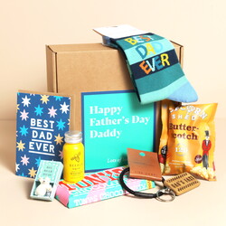 Build Your Own Gift Hamper for Dad