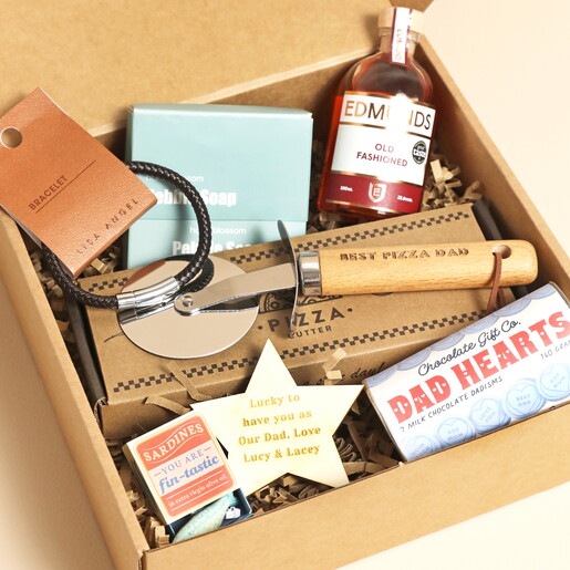 inside of hamper