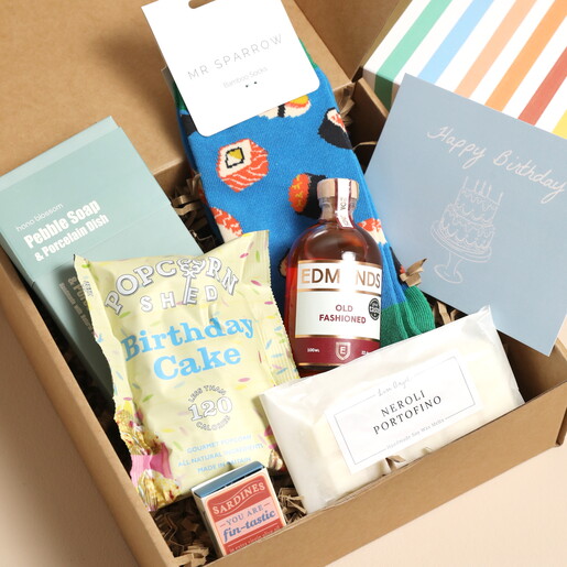 Gadget option from the Build Your Own Gift Hamper for Him