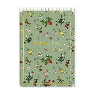 Ohh Deer Laura Ashley Bee Garden Greetings Card